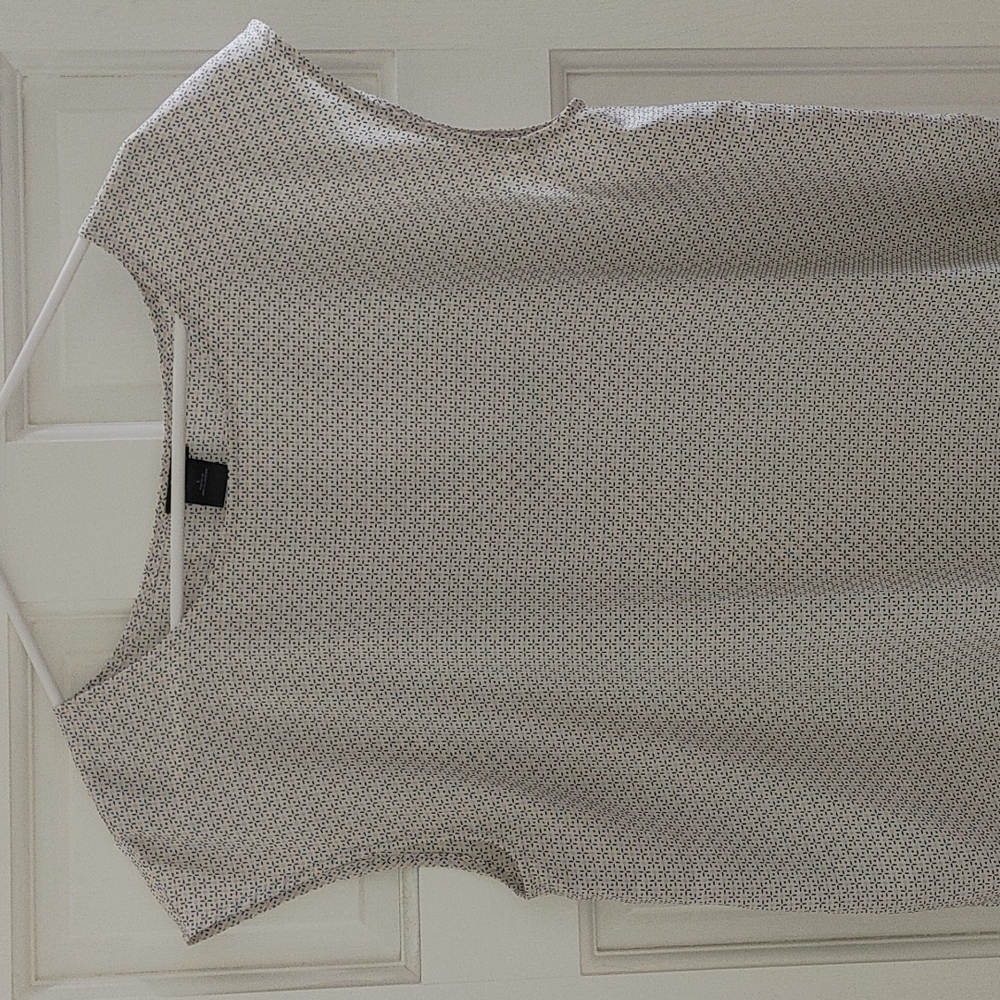 Ann Taylor blouse, L